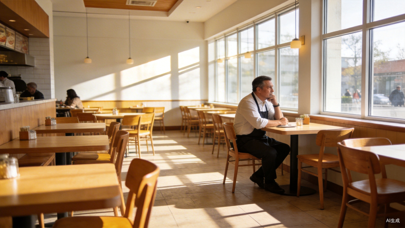 知名经济学家马光远:餐饮人觉得难,是因为一直在问一个错误的问题